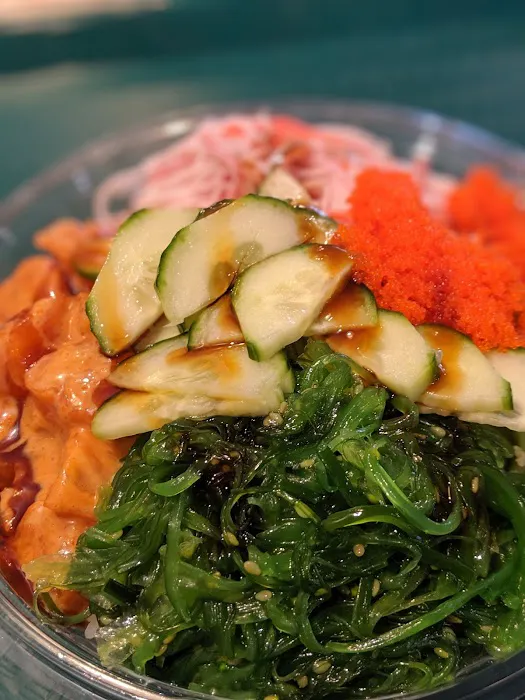 Molly Ramen•Poke•Tea Picture 8