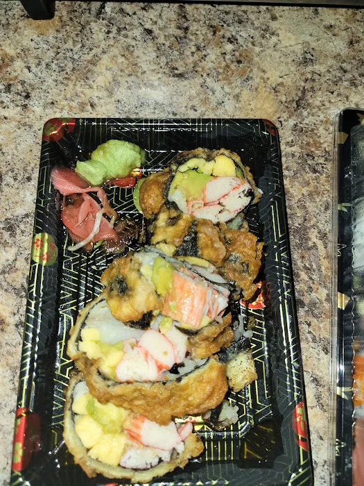 Ninja Sushi Bar Picture 3