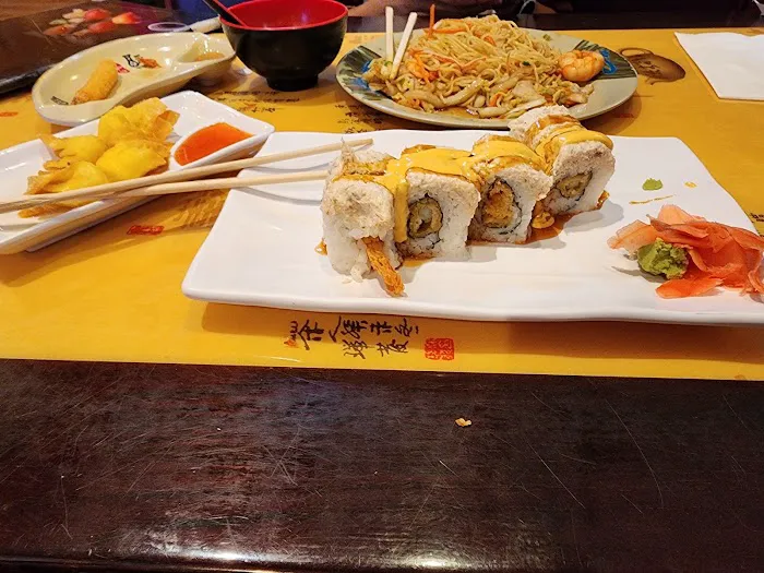 Ninja Sushi Bar Picture 4