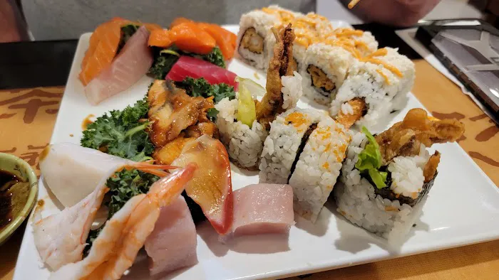 Ninja Sushi Bar Picture 2