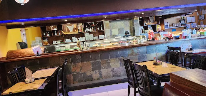 Ninja Sushi Bar Picture 1