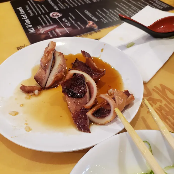 Ninja Sushi Bar Picture 10