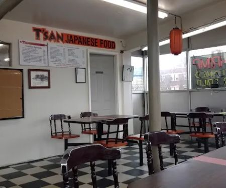 T'San Japanese Restaurant