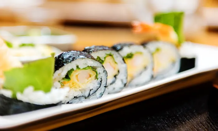 Inaka Sushi and Hibachi Chesapeake Picture 2