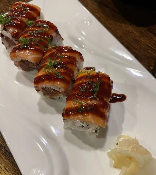 Inaka Sushi and Hibachi Chesapeake Picture 5