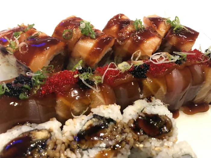 Inaka Sushi and Hibachi Chesapeake Picture 8