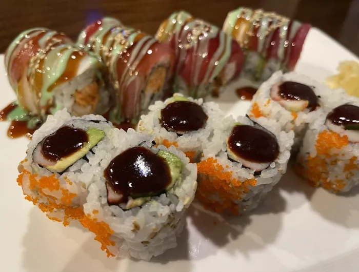 Inaka Sushi and Hibachi Chesapeake Picture 7