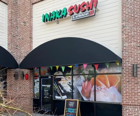 Inaka Sushi and Hibachi Chesapeake