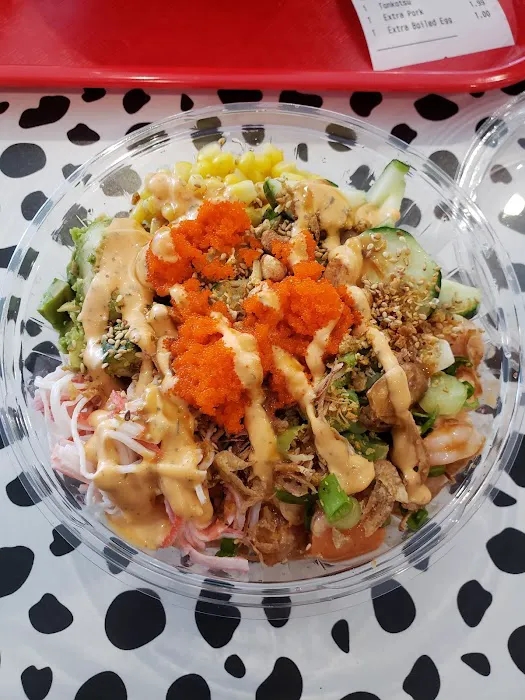 Molly Ramen•Poke•Tea Picture 6