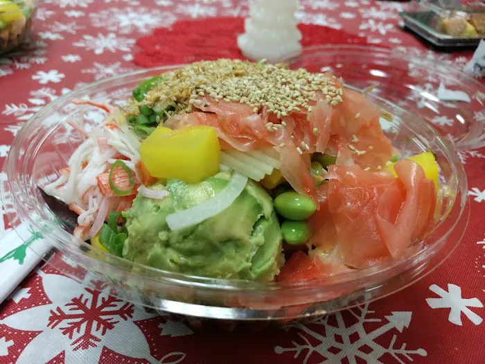 Molly Ramen•Poke•Tea Picture 4