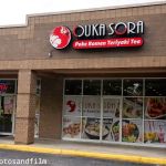 Ouka Sora Ramen•Poke•Teriyaki•Tea