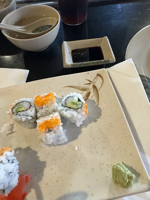 Sai Gai Japanese Steak House & Sushi Bar Picture 9