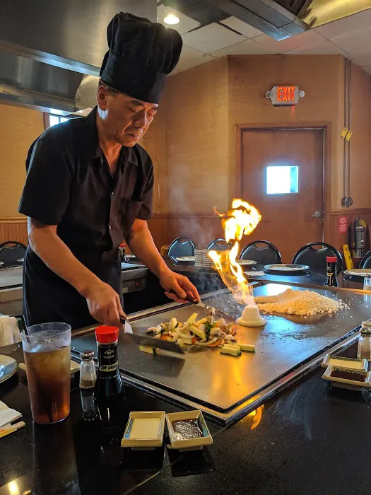 Sai Gai Japanese Steak House & Sushi Bar Picture 7