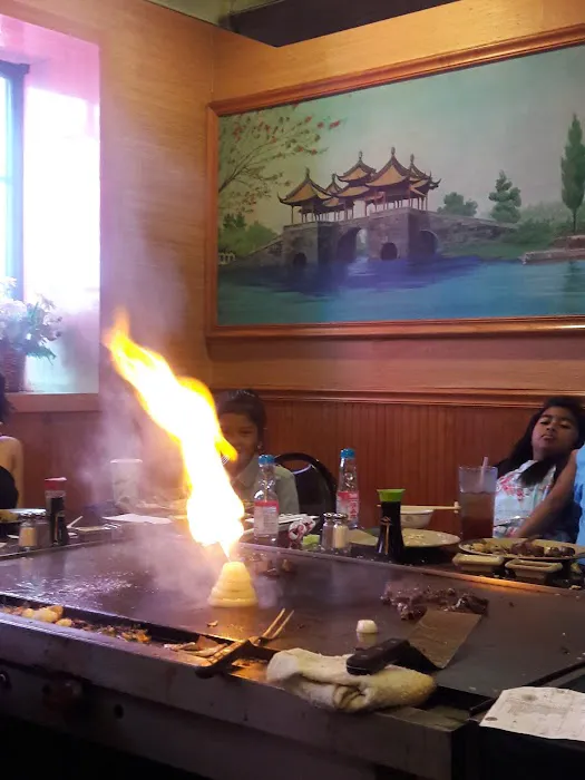 Sai Gai Japanese Steak House & Sushi Bar Picture 3