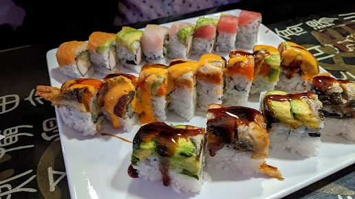Sushi King - Monticello Picture 2