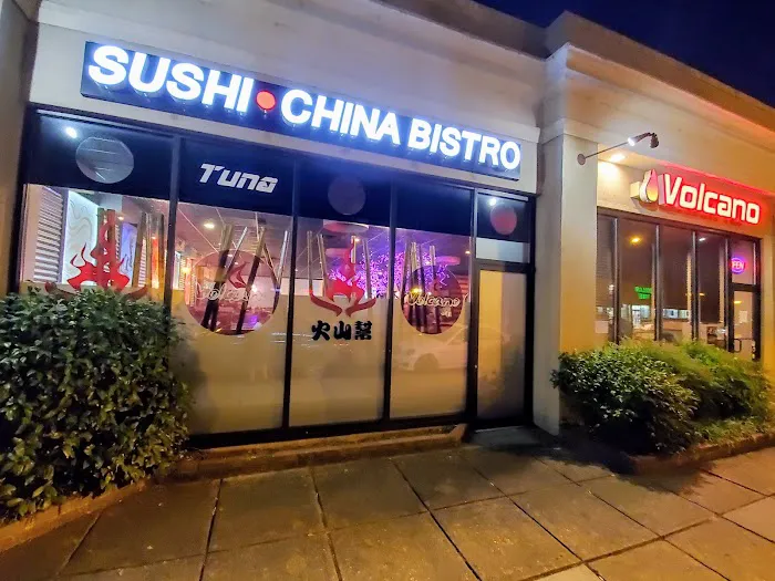 Volcano Sushi & Asian Bistro Picture 1