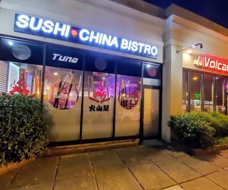 Volcano Sushi & Asian Bistro