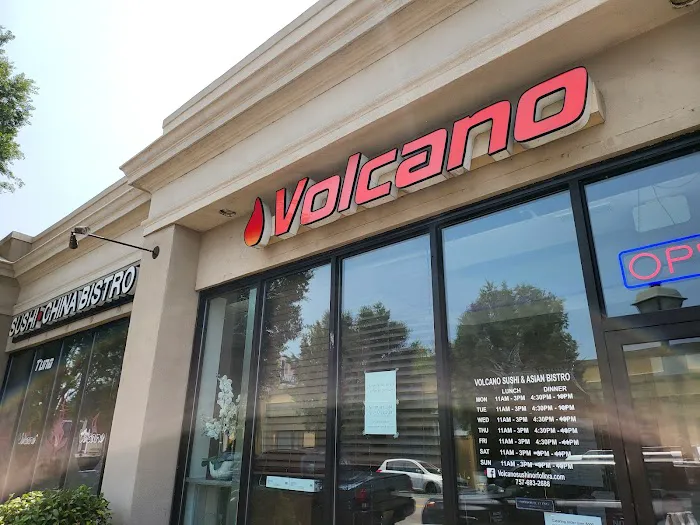 Volcano Sushi & Asian Bistro Picture 10