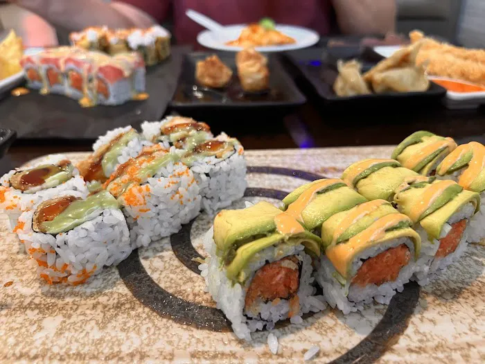 Volcano Sushi & Asian Bistro Picture 3