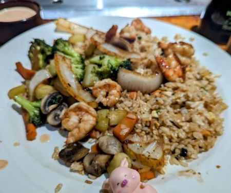 Geisha Japanese Steakhouse