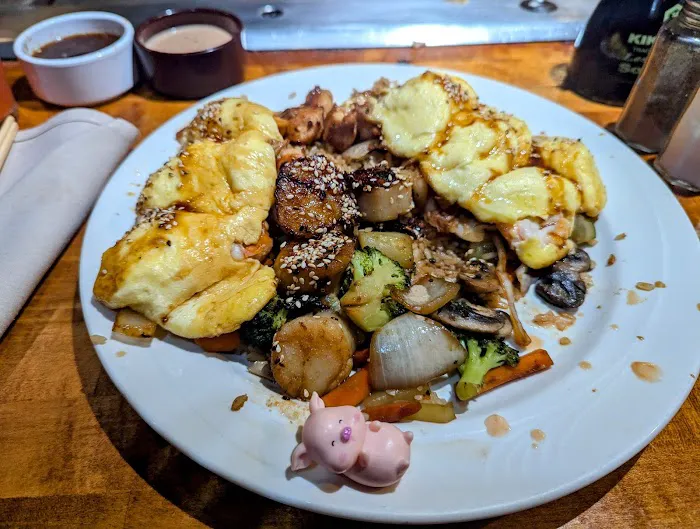 Geisha Japanese Steakhouse Picture 3