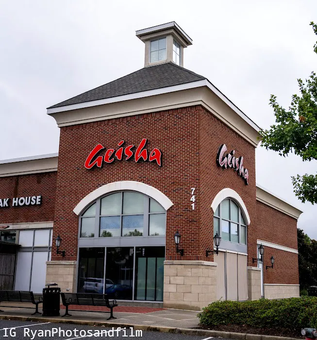 Geisha Japanese Steakhouse Picture 7