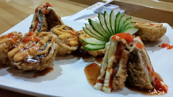 Geisha Japanese Steakhouse Picture 2