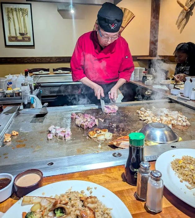 Geisha Japanese Steakhouse Picture 6