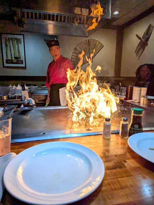 Geisha Japanese Steakhouse Picture 8