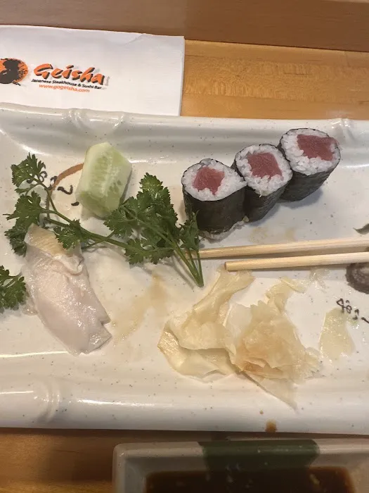 Geisha Japanese Steakhouse Picture 10