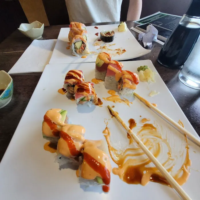 Ang's Sushi Bistro Picture 3