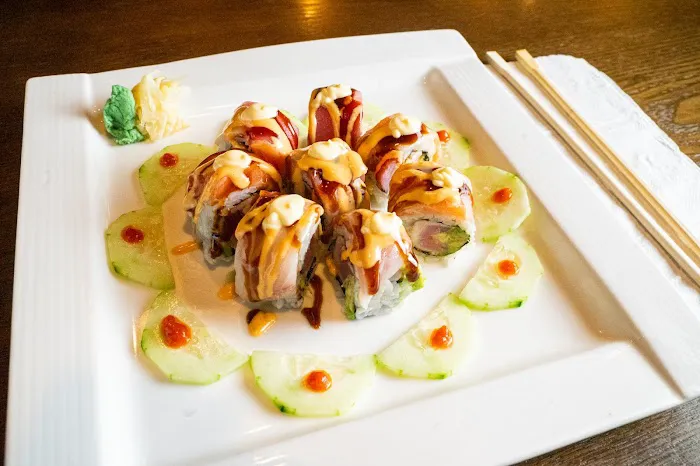 Ang's Sushi Bistro Picture 9