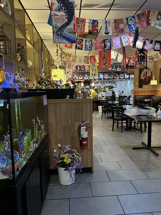 Sakura Japanese Restaurant Picture 4