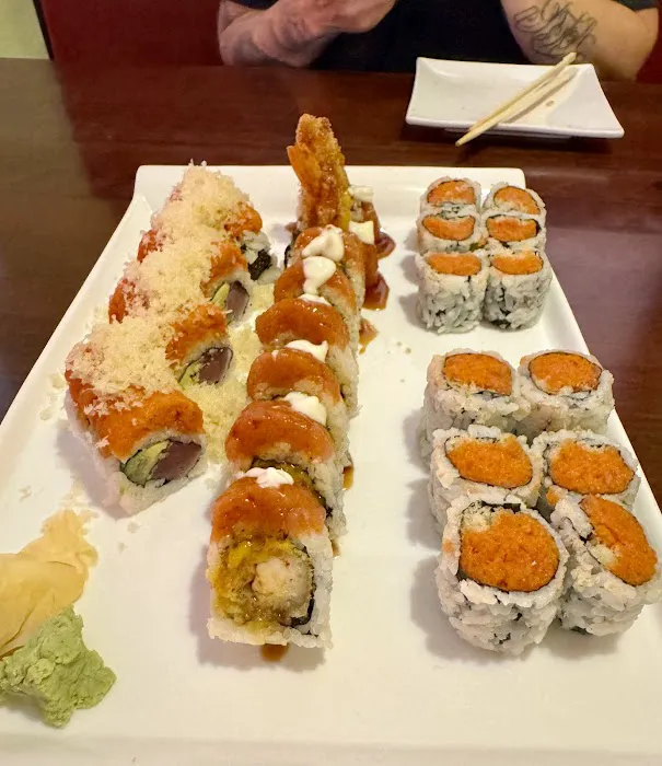 Oishi Sushi Picture 8