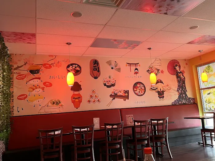 Oishi Sushi Picture 6