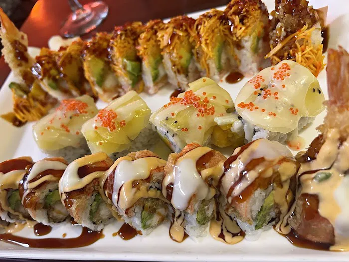 Oishi Sushi Picture 9