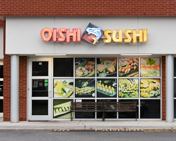 Oishi Sushi Picture 10