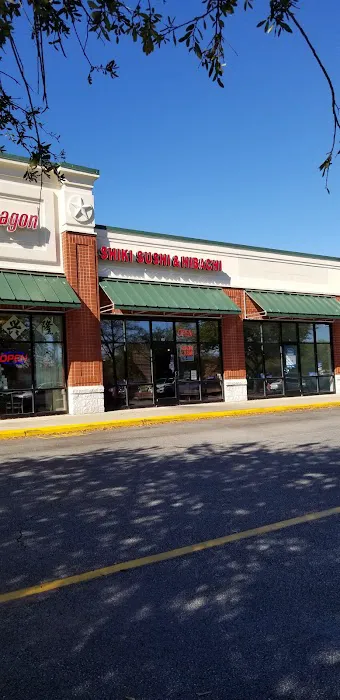 Shiki Sushi & Hibachi Picture 3