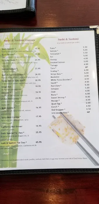 Shiki Sushi & Hibachi Picture 2