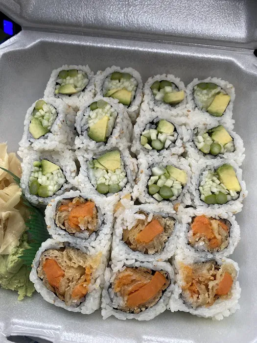 Shiki Sushi & Hibachi Picture 8