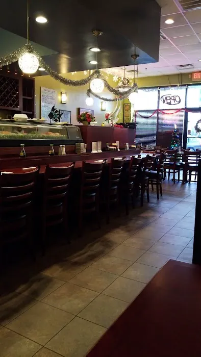 Shiki Sushi & Hibachi Picture 6