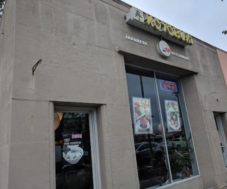 Kotobuki Japanese Restaurant