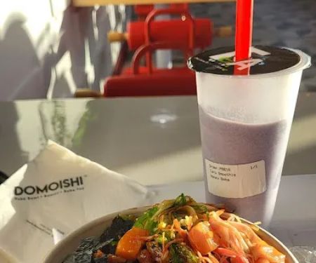 Domoishi