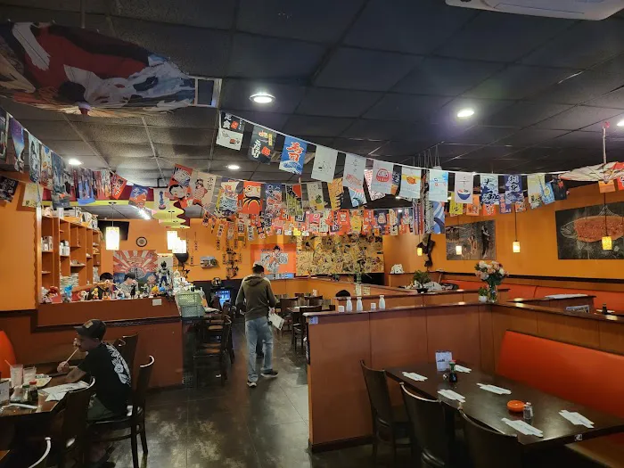 Daiwa Japanese Restaurant Picture 3