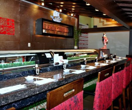 Hokkaido Sushi Bar