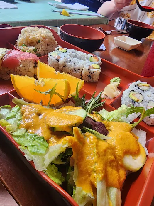 Hokkaido Sushi Bar Picture 7