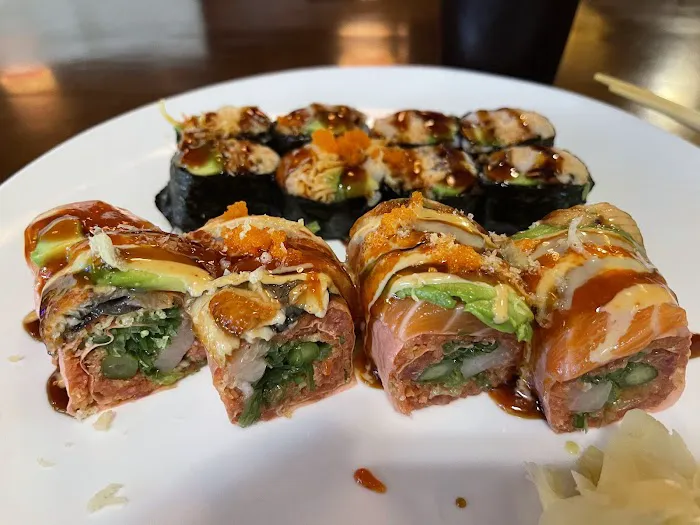 Hokkaido Sushi Bar Picture 2