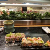 Hanaki Sushi ico