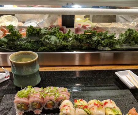 Hanaki Sushi