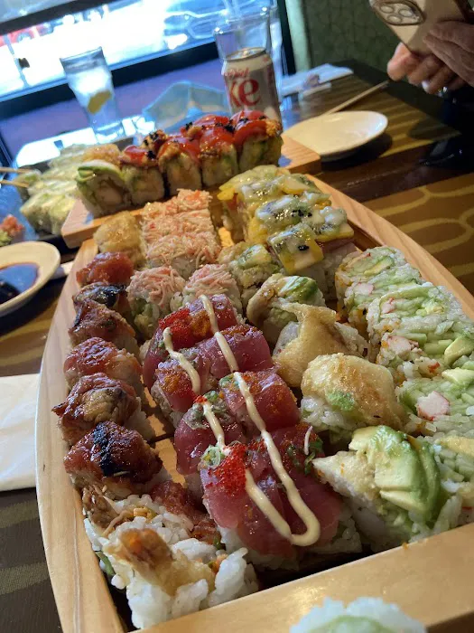 Hanaki Sushi Picture 5